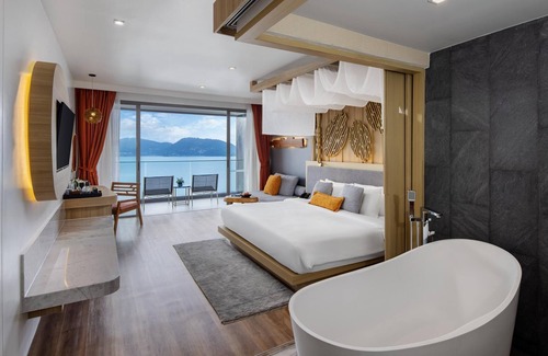 Patong Complejo | Kalima Resort & Spa, Phuket