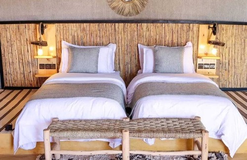 Merzouga Casa | Kalimba Luxury Desert camp