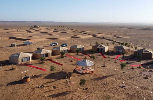 Merzouga Casa | Kalimba Luxury Desert camp