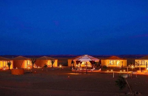 Merzouga Casa | Kalimba Luxury Desert camp