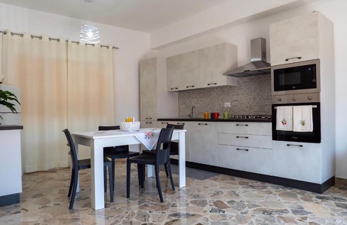 Santo Stefano di Camastra Apartamento | Kalimera Apartment