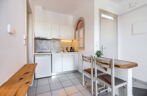 Adelianos Kampos Apartamento | Kalimera studio 3 ,Near beach and all amenities