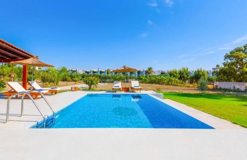 Gennadi Villa | Kalimera Villa By the Sea