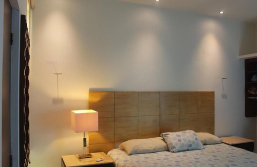 Chicxulub Puerto Apartamento | Kalimnos ocean view apartment