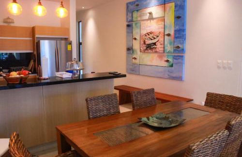 Chicxulub Puerto Apartamento | Kalimnos ocean view apartment
