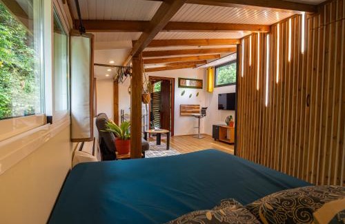 Les Abymes Apartamento | Kalinao - Bungalow chic en nature