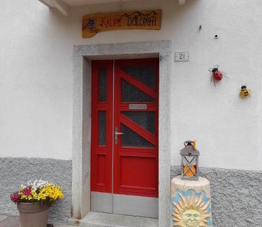 Longarone Apartamento | Kalipè Dolomiti