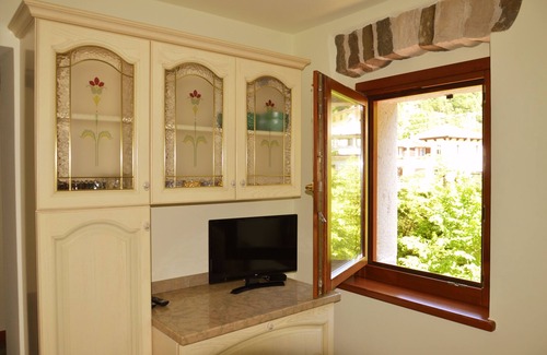 Longarone Apartamento | Apartamento KALIPE 'DOLOMITI rodeado de naturaleza