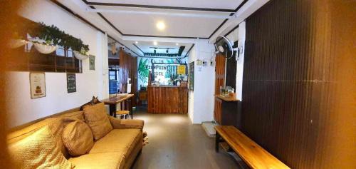 Coron Town Proper Cama Y Desayuno | Kalis Viewpoint Lodge Coron