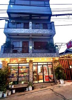 Coron Town Proper Cama Y Desayuno | Kalis Viewpoint Lodge Coron
