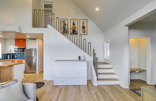 Creston Casa | Kalispell Mountain Getaway w/ Hot Tub & Fire Pit!