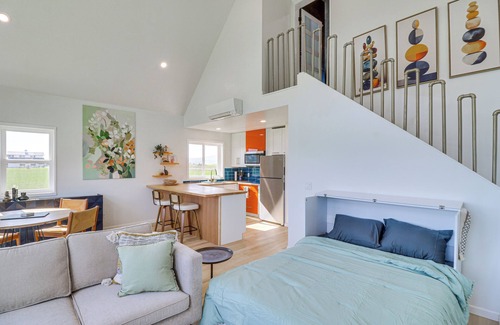 Creston Casa | Kalispell Mountain Getaway w/ Hot Tub & Fire Pit!