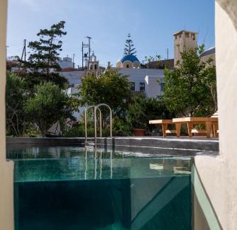 Messaria Apartamento | Kalitsi Canaves