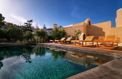 Messaria Apartamento | Kalitsi Canaves