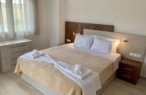 Ormilia Apartamento | Kalivas beach house