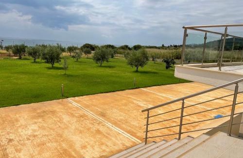 Ormilia Apartamento | Kalivas beach house