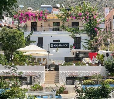 Kalkan Hotel | Kalkan Port