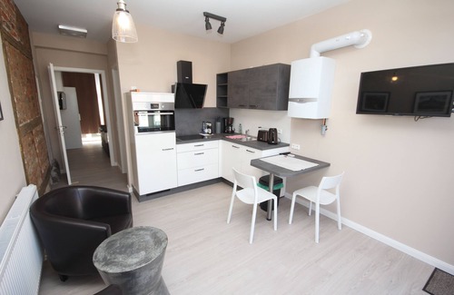 Bad Segeberg Apartamento | Kalkberg Ferienwohnungen
