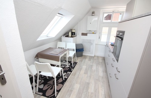Bad Segeberg Apartamento | Kalkberg Ferienwohnungen