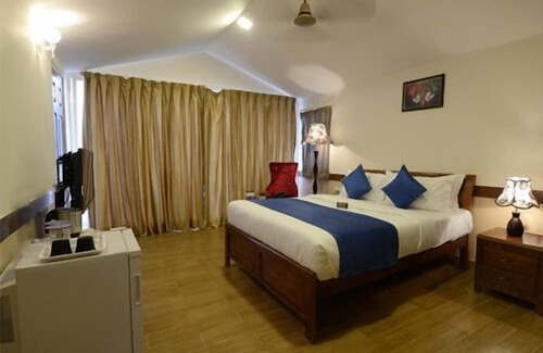 Saunta Vaddo Complejo | Kalki Resort and Cottages baga