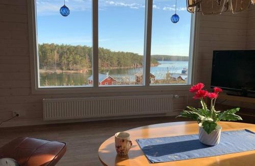 Odkarby Casa | Kalles, skärgårdsidyll med utsikt över Hamnsundet