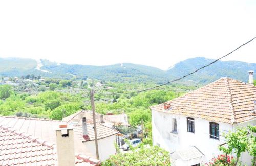 Megalos Prinos Apartamento | Kallimeres Guest House