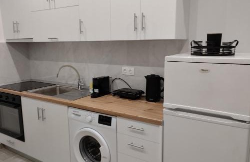 Megalos Prinos Apartamento | Kallimeres Guest House