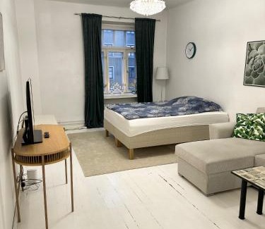 Alppiharju Apartamento | KALLIO-3 Spacious and fun apartment in Helsinki center