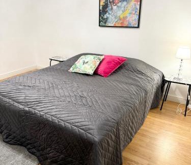 Alppiharju Apartamento | KALLIO-3 Spacious and fun apartment in Helsinki center
