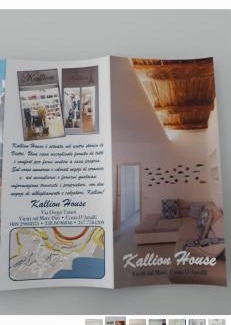 Vietri sul Mare Casa | Kallion house