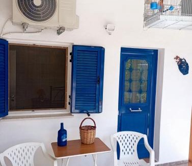 Kithnos Casa | Kalliopi's studio