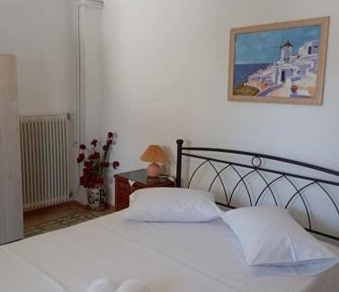 Kithnos Casa | Kalliopi's studio