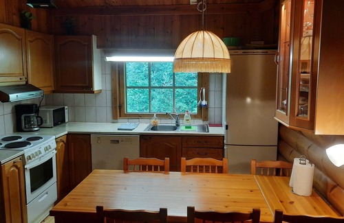 Ruokolahti Cabaña | Kallioranta Cottage
