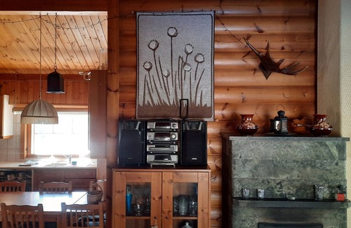 Ruokolahti Cabaña | Kallioranta Cottage