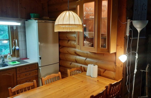 Ruokolahti Cabaña | Kallioranta Cottage