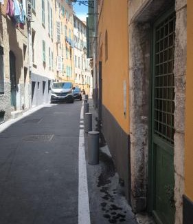 Old Town Apartamento | KALLISTE VIEUX-NICE centre historique, près promenade et Cours Saleya