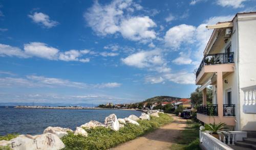 Skala Kallirachis Apartamento | Kallisti Apartment