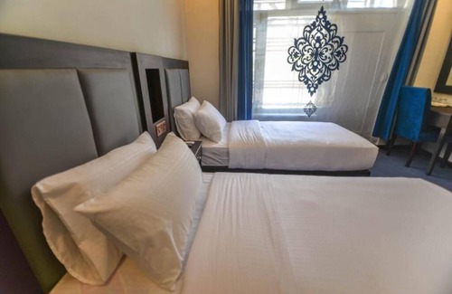 Gilgit Hotel | Kallisto Hotel
