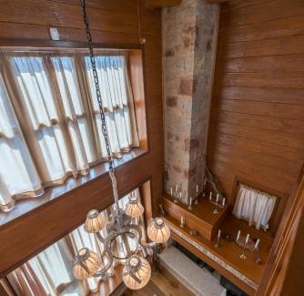 Arachova Apartamento | Kallisto Mountain House II
