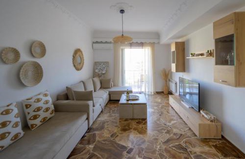 Mytilene Apartamento | Kallithea Deluxe