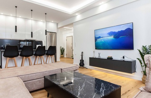 Kallithea Apartamento | Kallithea Modern Living w Designer Touch