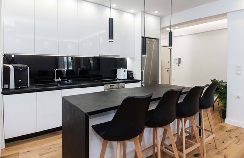Kallithea Apartamento | Kallithea Modern Living w Designer Touch