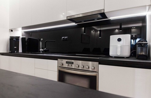 Kallithea Apartamento | Kallithea Modern Living w Designer Touch