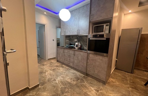 Kallithea Apartamento | Kallithea Solonos Apartment