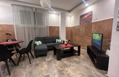 Kallithea Apartamento | Kallithea Solonos Apartment