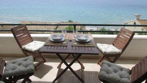 Glyfada Apartamento | Kallopsia - Glifada Beach Menigos Resort by New Era