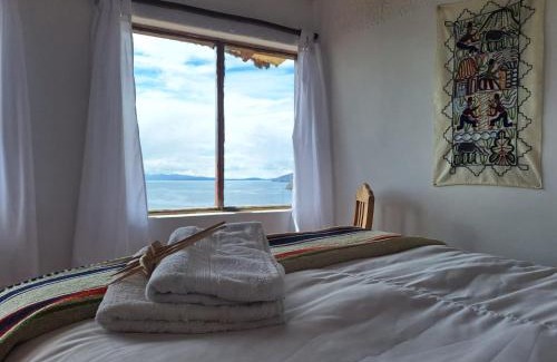 Yumani Cabina | Kalluchi Ecolodge-Sun Island Titicaca Lake BOLIVIA