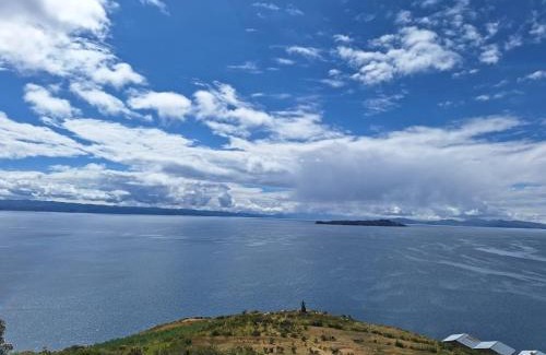 Yumani Cabina | Kalluchi Ecolodge-Sun Island Titicaca Lake BOLIVIA