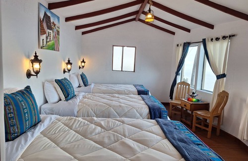 Isla del Sol Hotel | Kalluchi Ecolodge SunIsland TiticacaLake