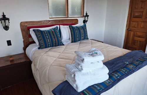 Isla del Sol Hotel | Kalluchi Ecolodge SunIsland TiticacaLake